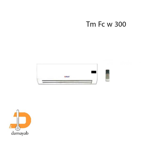 فن کویل دیواری تراست مدل TMFCW-300