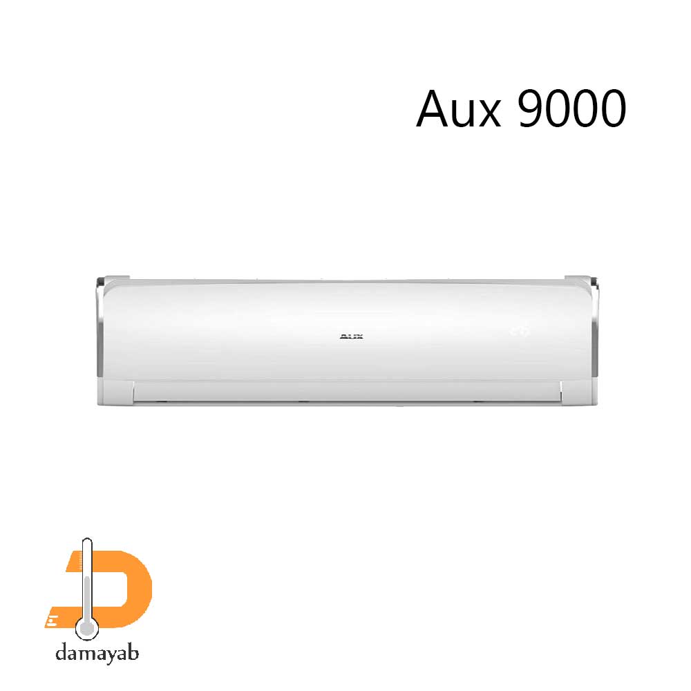 Air conditioner and split R410 Ax 9000