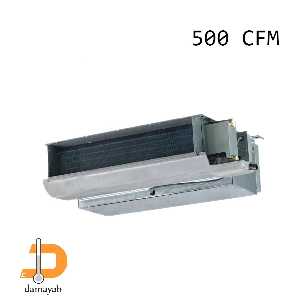 فن کویل سقفی تراست CFM500