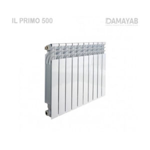 قیمت رادیاتور بوتان 10 پره مدل IL PRIMO 500